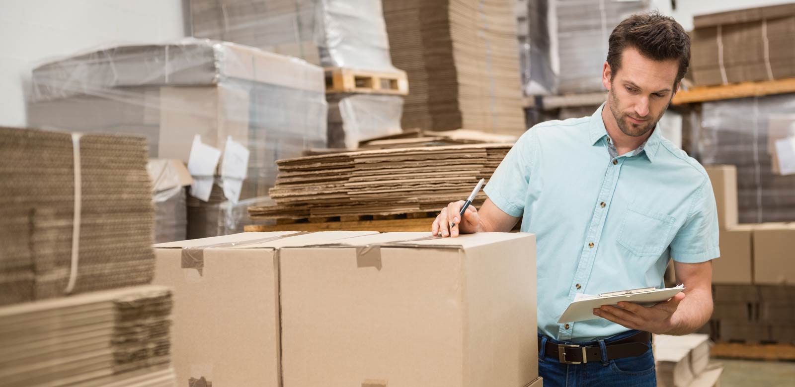 Przesyłki w Warszawa Mail Boxes Etc. 2861